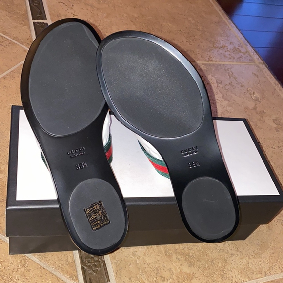 Gucci slides (authentic) - Picture 4 of 9